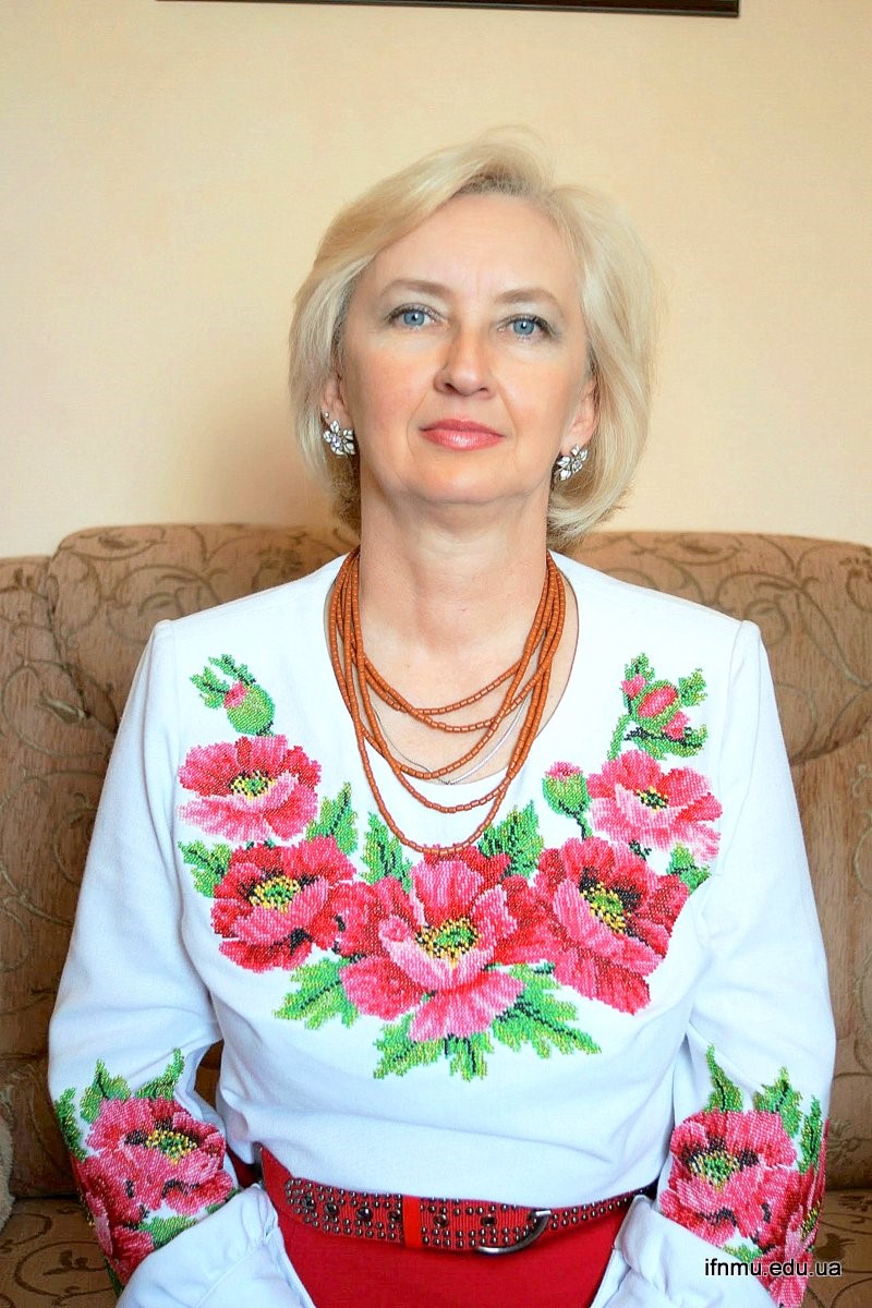 Дребот Наталія Ярославівна