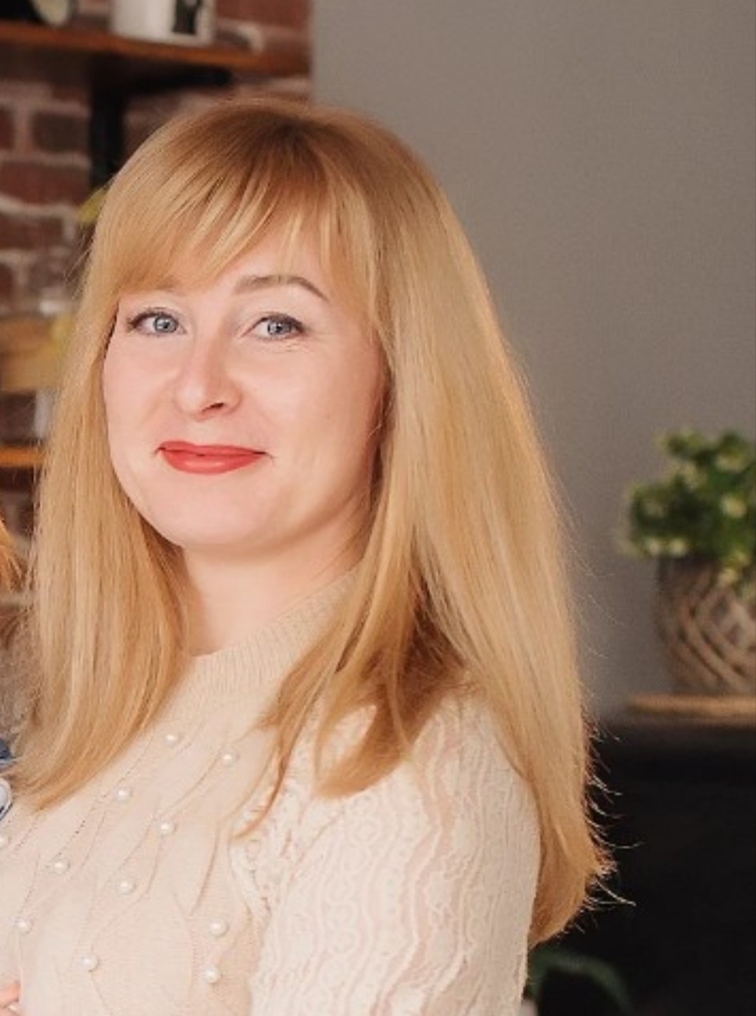 Луценко Олена Вікторівна