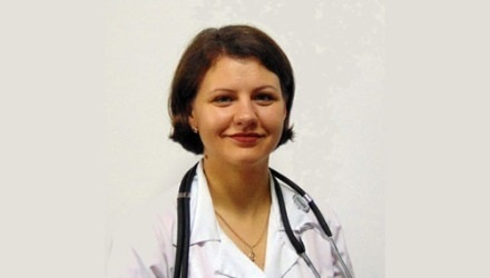Сенюк Ірина Олегівна