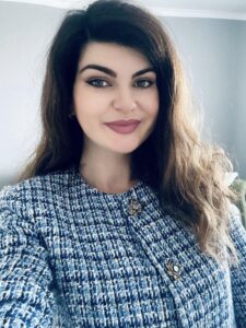 Фото ГНАТЮК ОКСАНА РОМАНІВНА